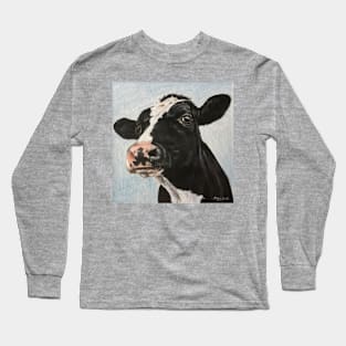 Molly Moo Long Sleeve T-Shirt